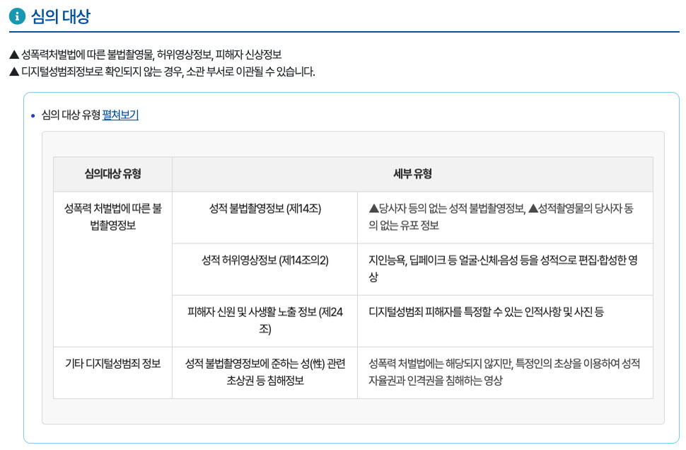 AI 딥페이크 피해를 당했다면 — 신고·삭제 요청 공식 창구 3곳 썸네일
