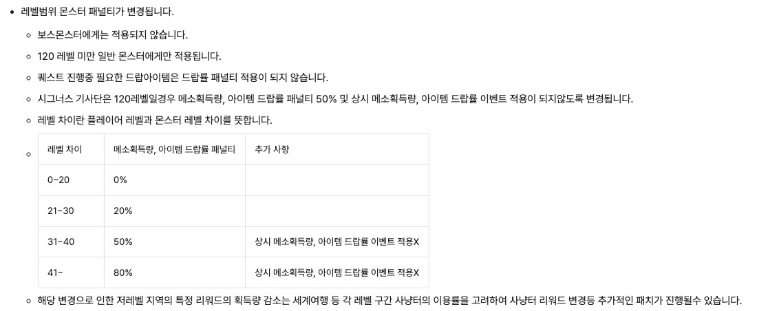 메이플플래닛 레벨별 경험치 퀘스트 정리 — 악령의 숲 시간, 무라트·설원의 거인 체인, 메이커 3단계 썸네일